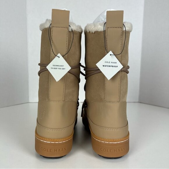 Nib - Cole Haan, Cloudfeel Women’s Snow Boot. Size: 6.5 - Picture 5 of 15
